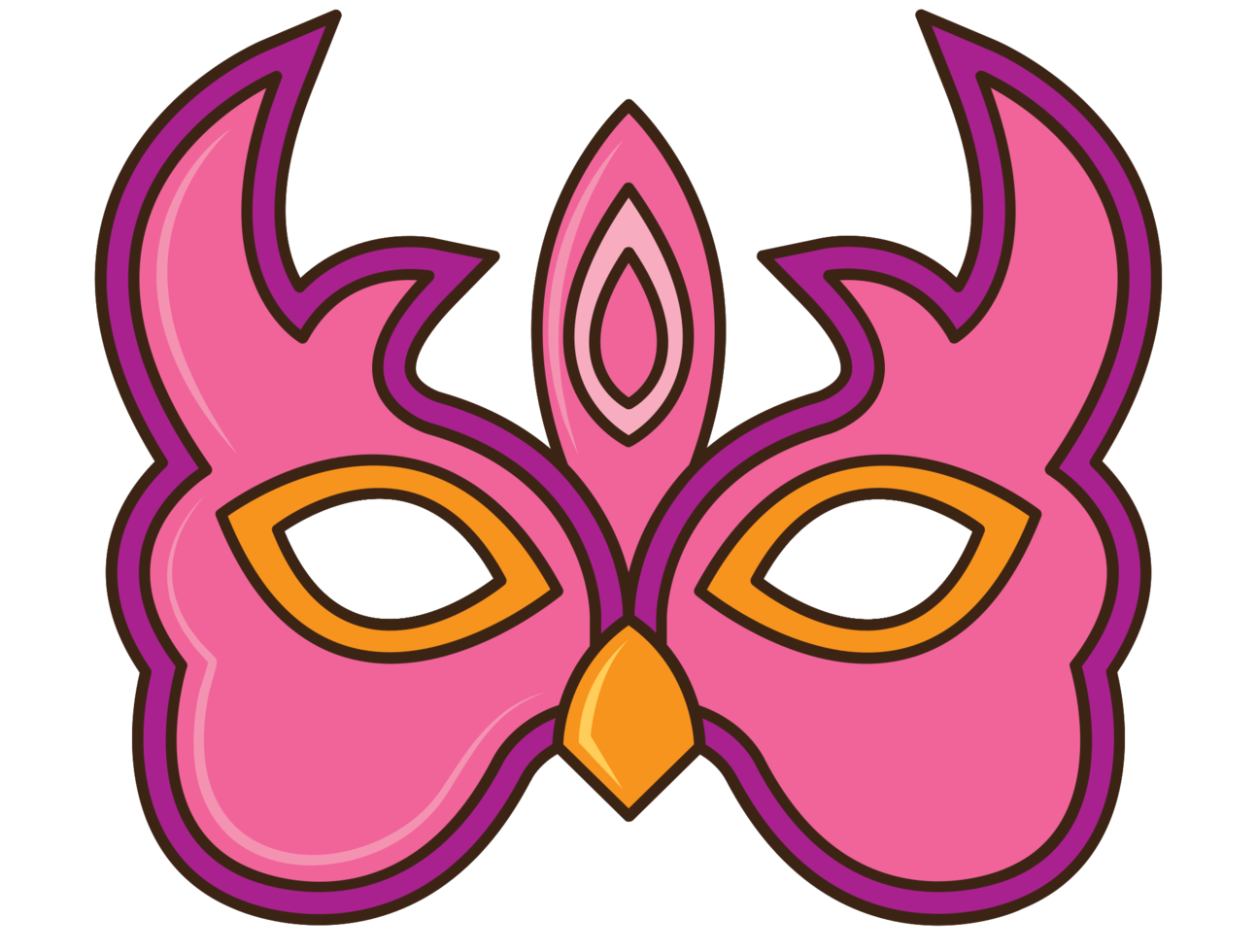 masque png