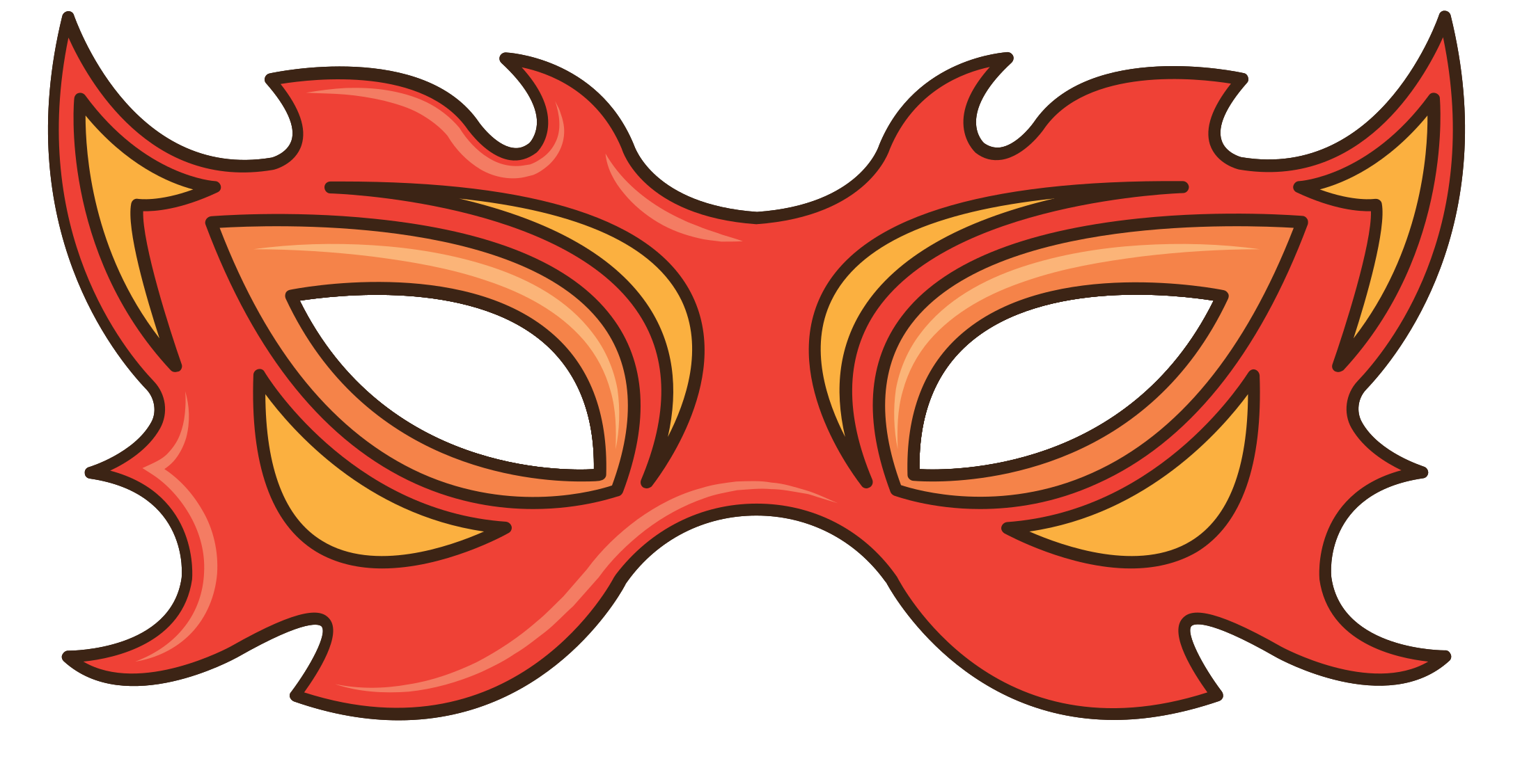 Free Mask 1205021 PNG with Transparent Background