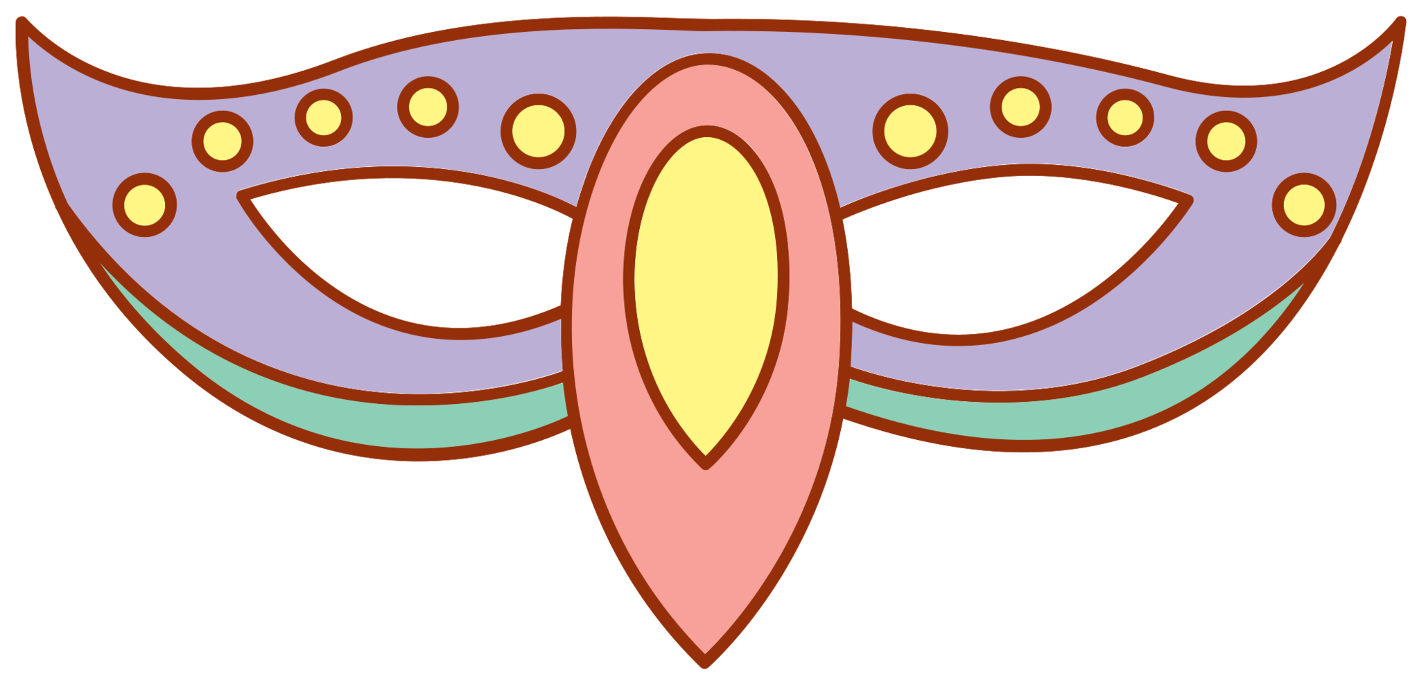 masque png