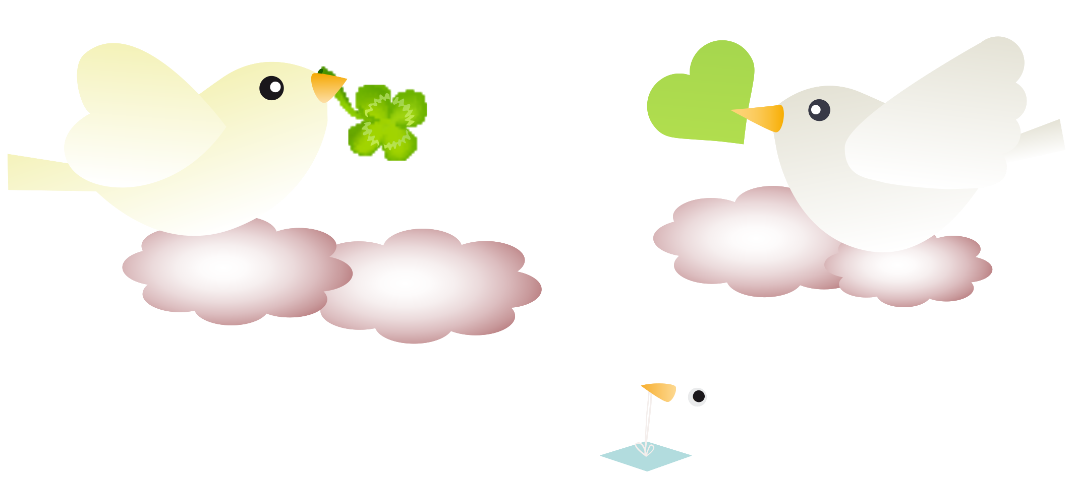 Free Love bird 1205279 PNG with Transparent Background