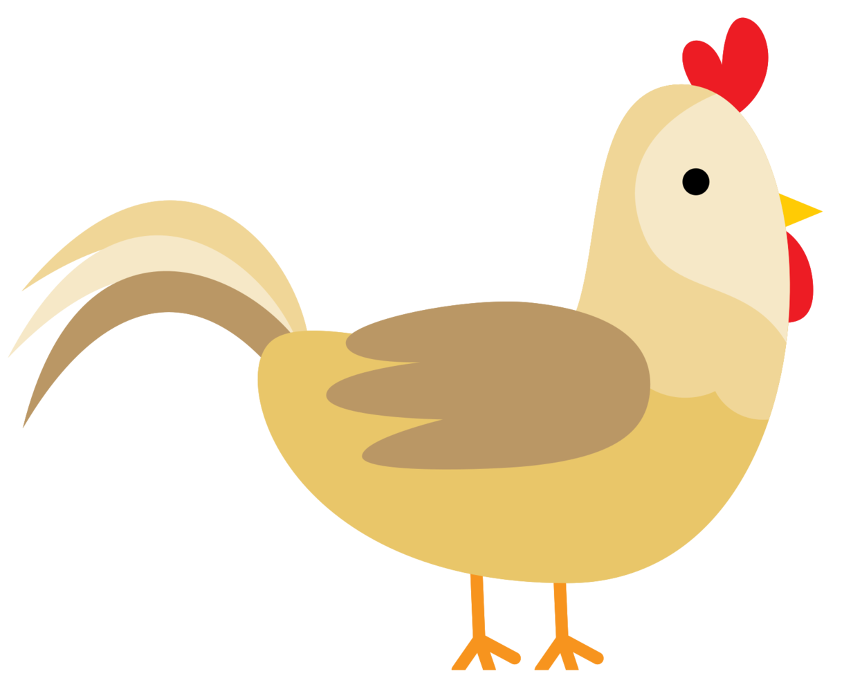 poulet png