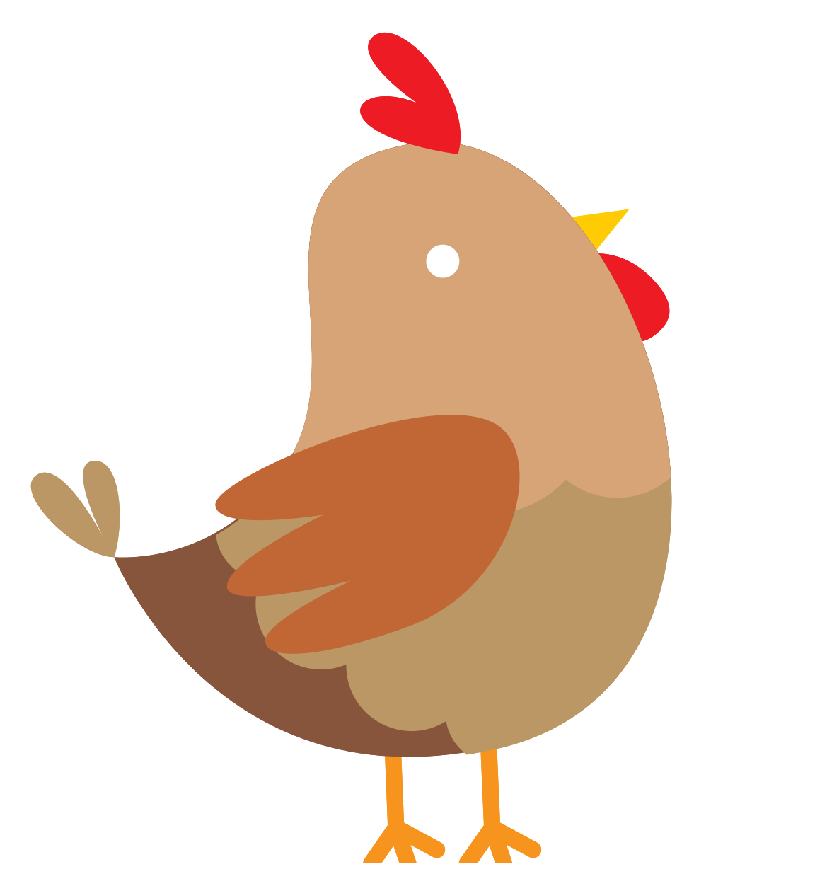 Rooster 1205602 PNG