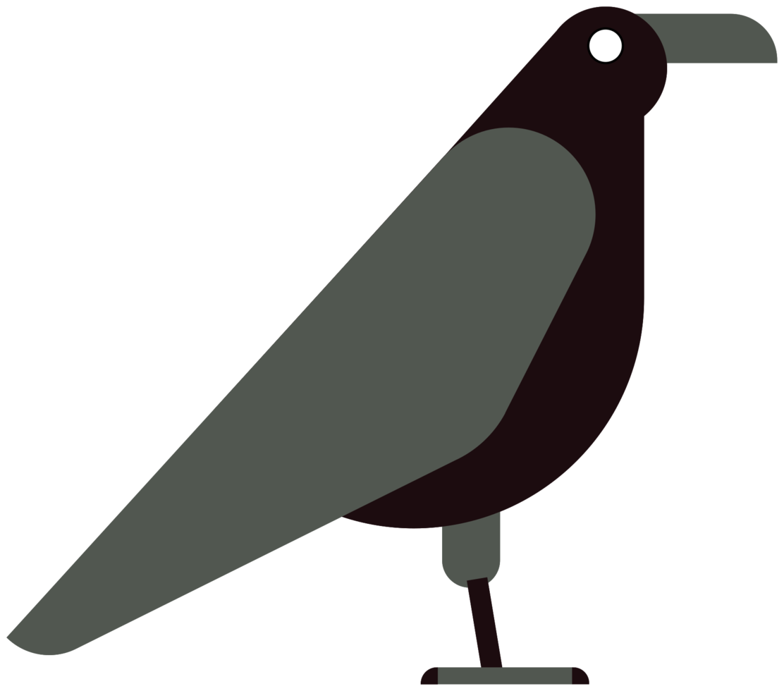 pájaro png