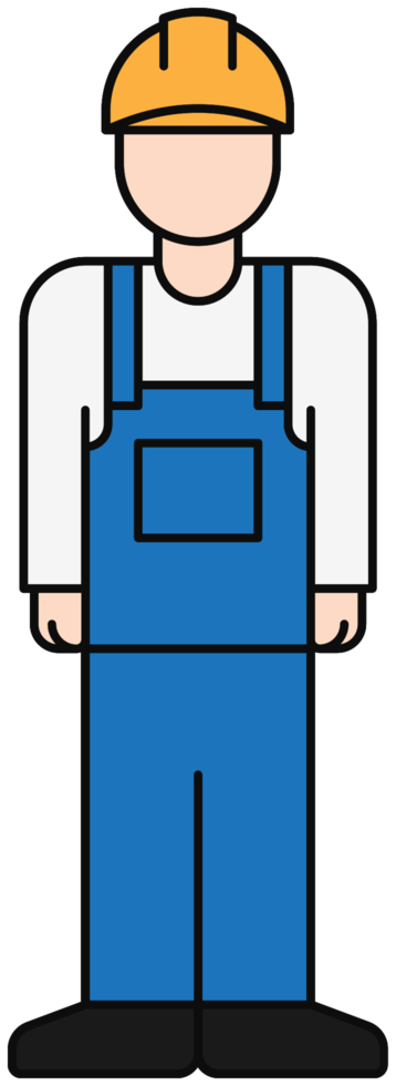 Construction Worker png