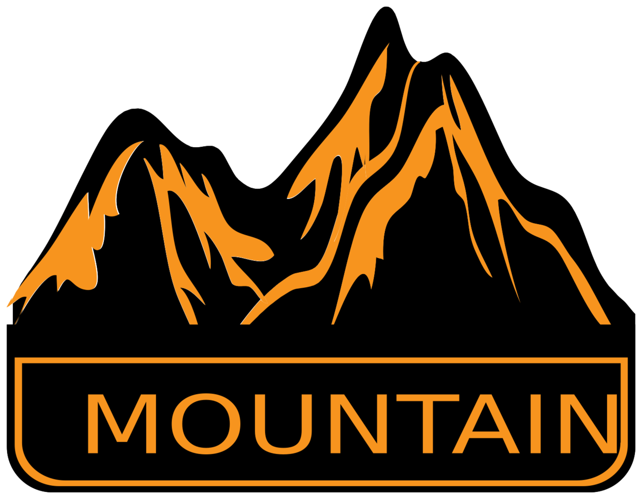 montaña png