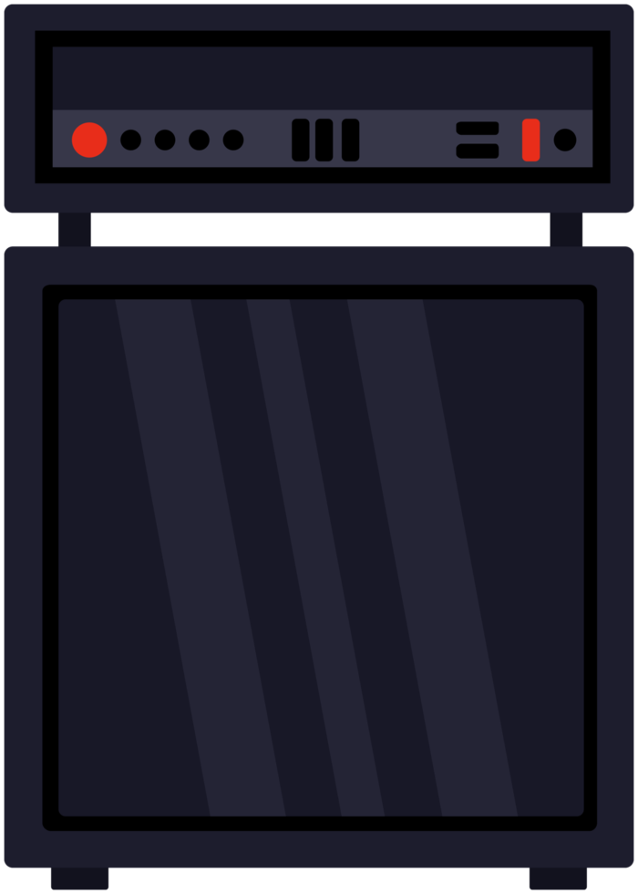 muziek speaker png