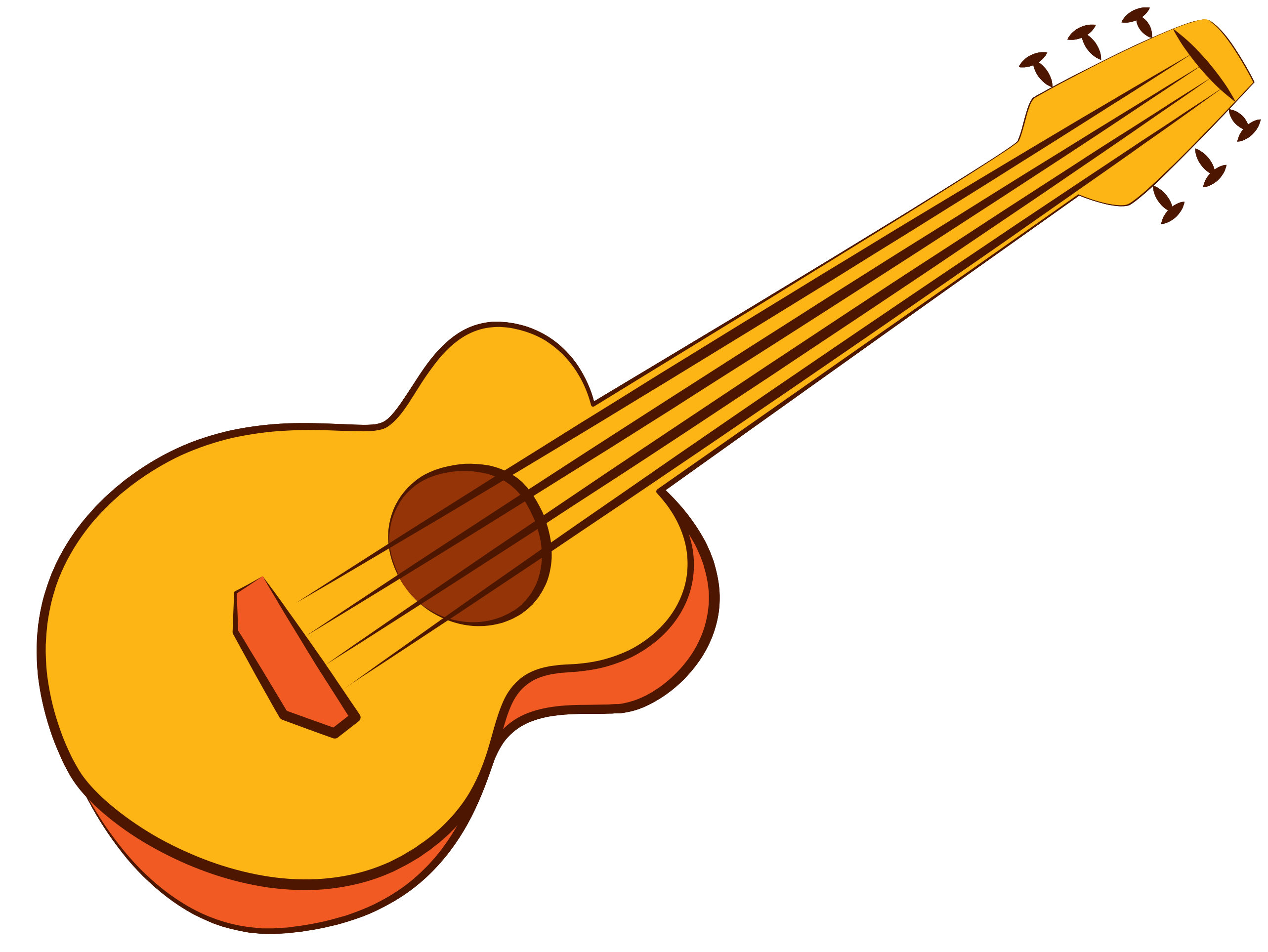 Free Music instrument guitar 1206609 PNG with Transparent Background Free Music instrument guitar 1206609 PNG with Transparent Background
