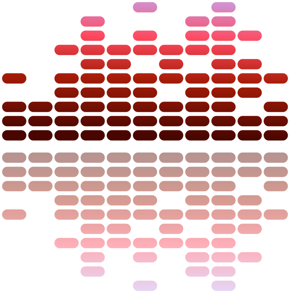 égaliseur de musique png