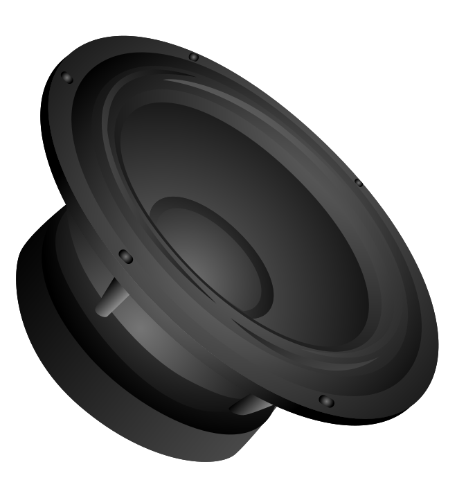 Speaker png