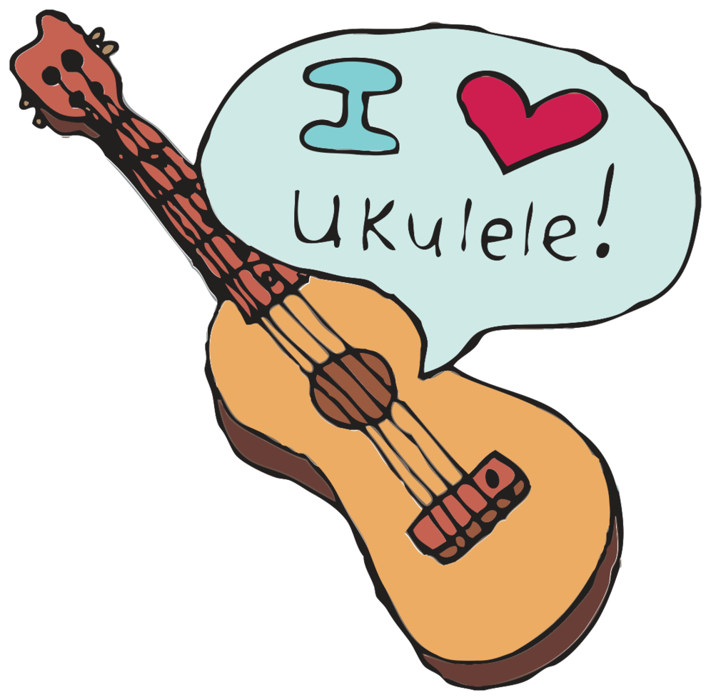 Free ukulélé hawaïen 1206720 PNG with Transparent Background