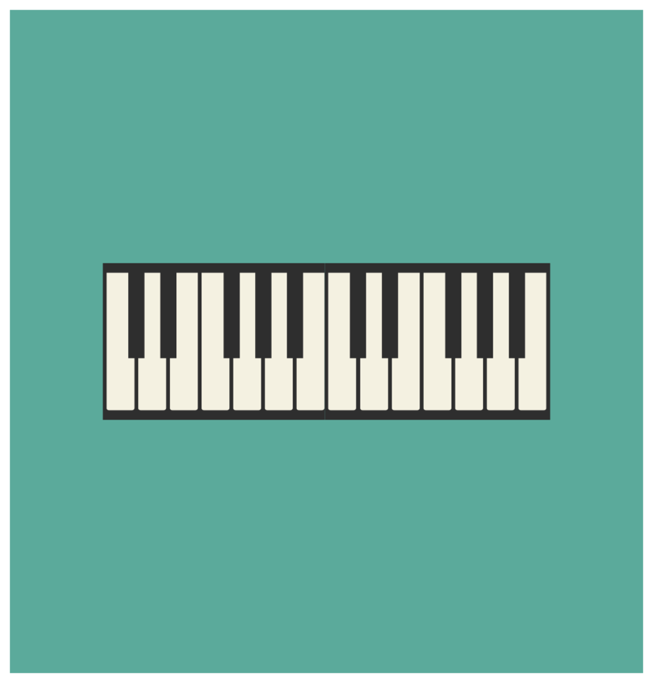 Musikinstrument Klavier png