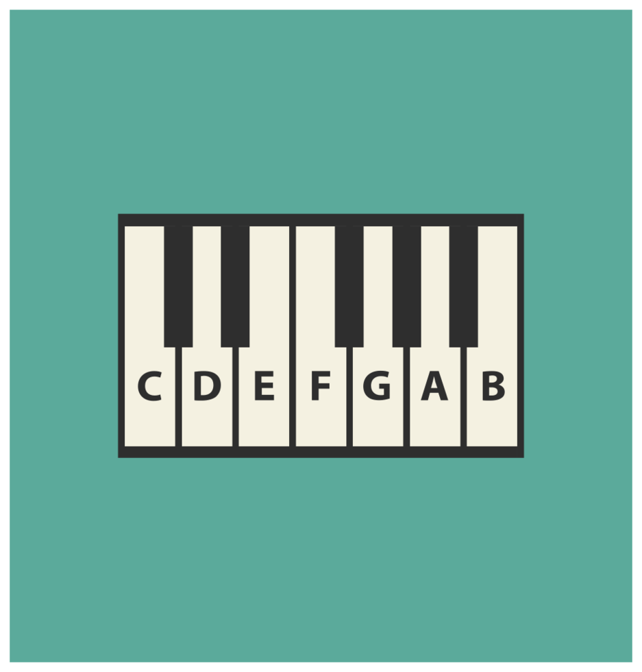 Music instrument piano tuts  png