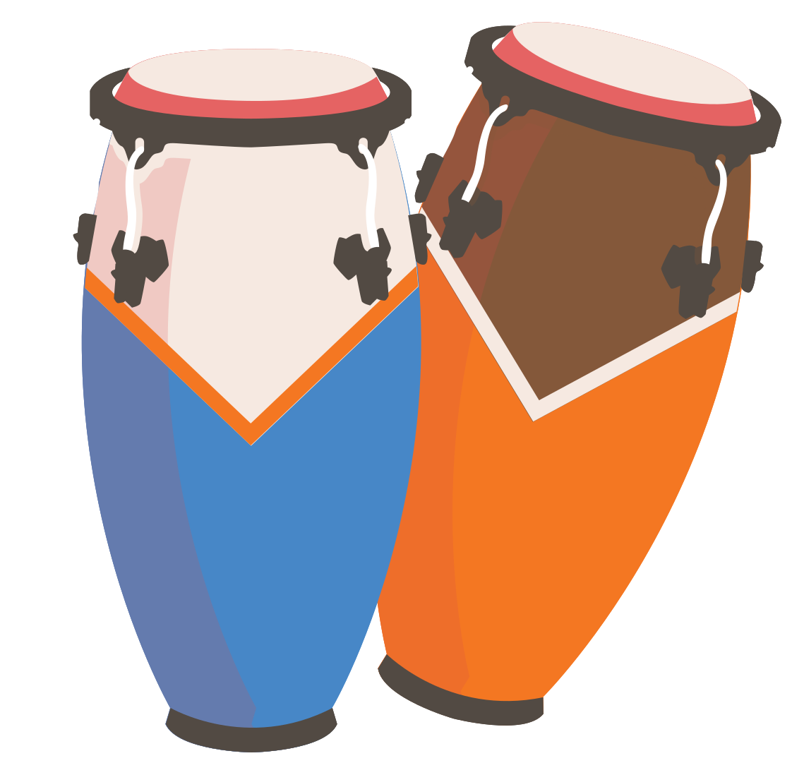 Percussion instrument conga 1206869 PNG