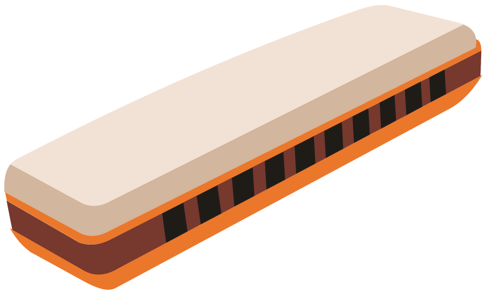 harmonica png