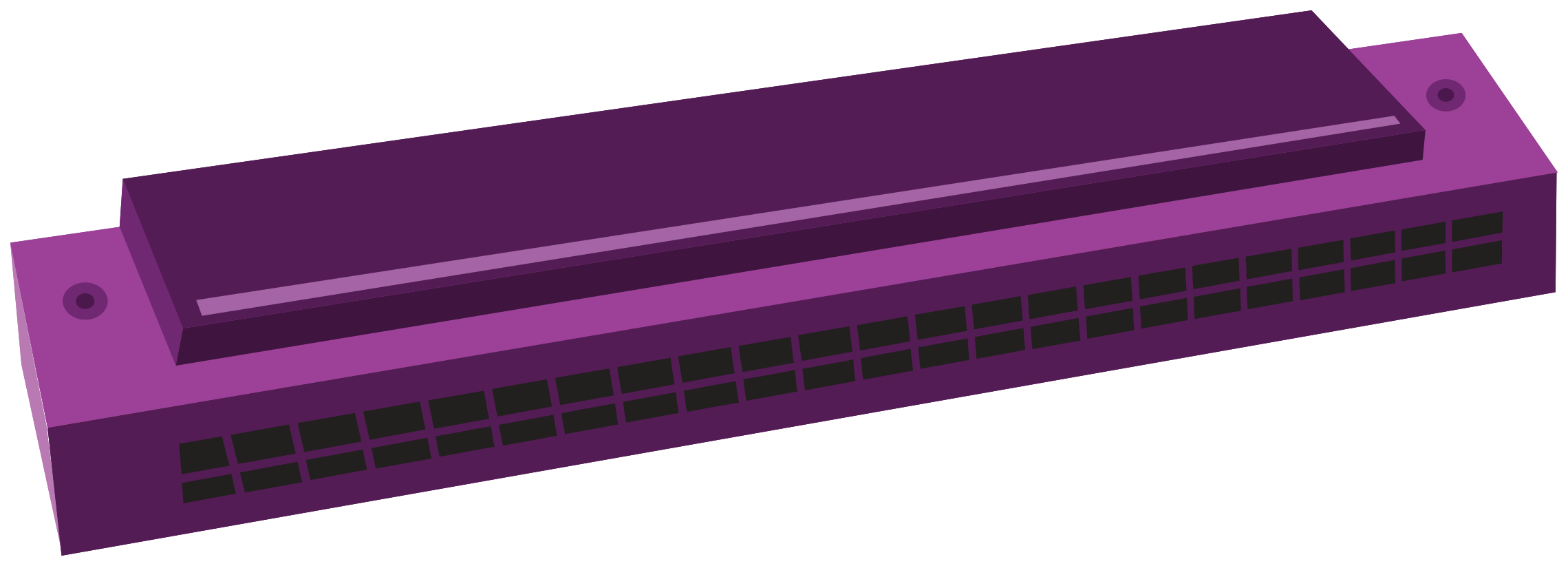 harmonica png