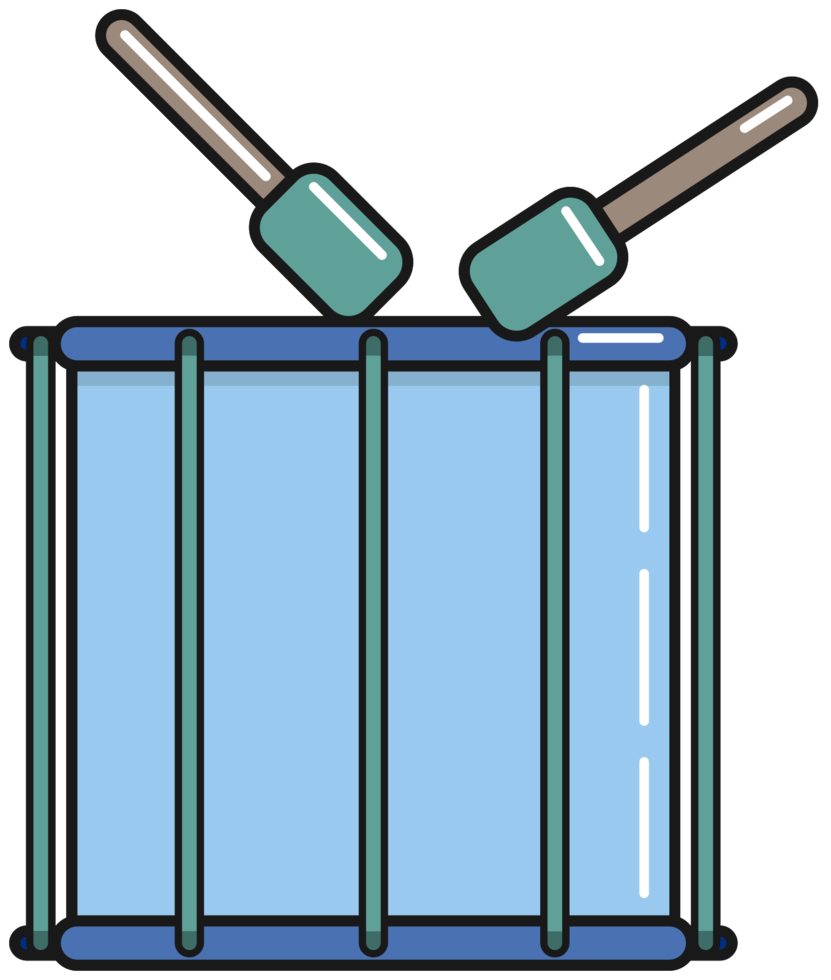 percussie-instrument snaredrum png