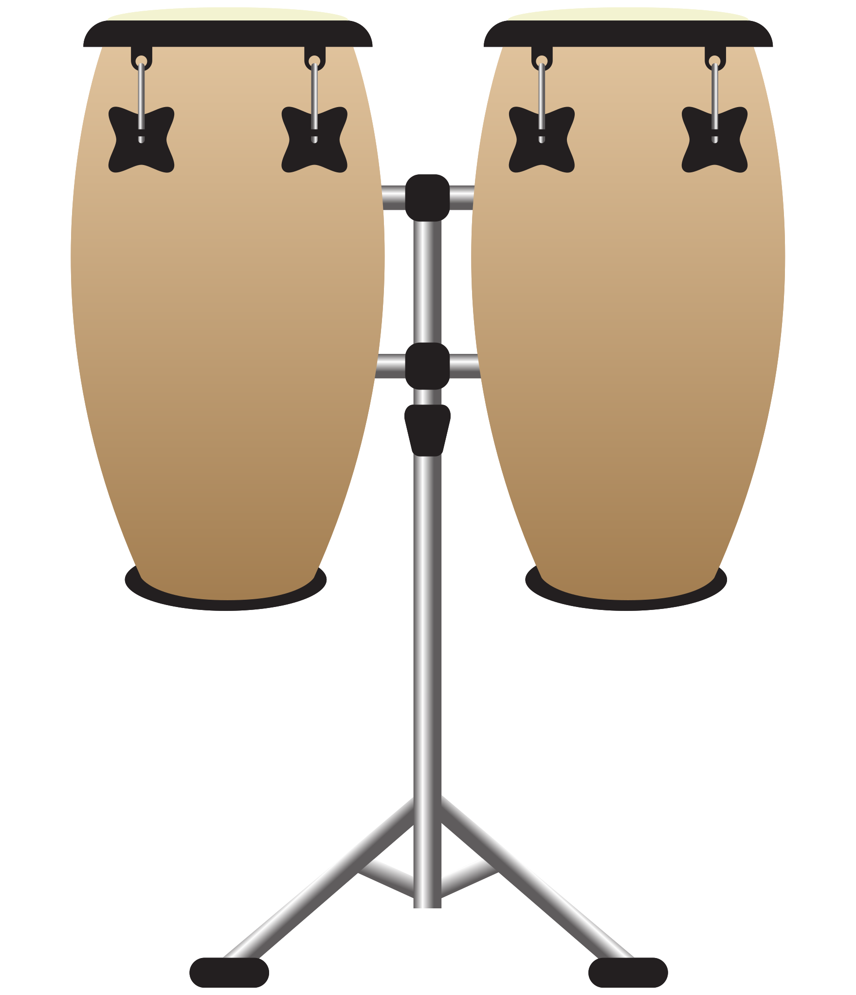 Percussion instrument conga 1206984 PNG