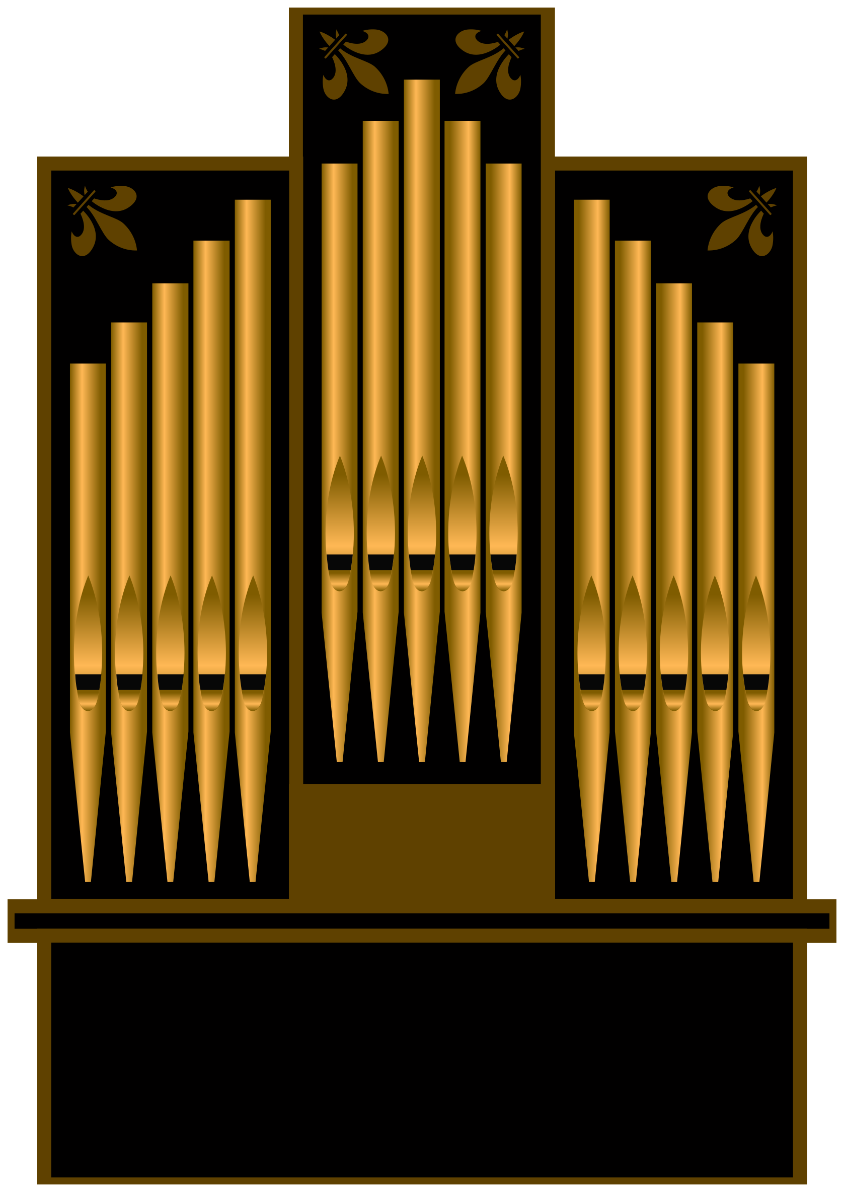Organ Pipes PNGs for Free Download
