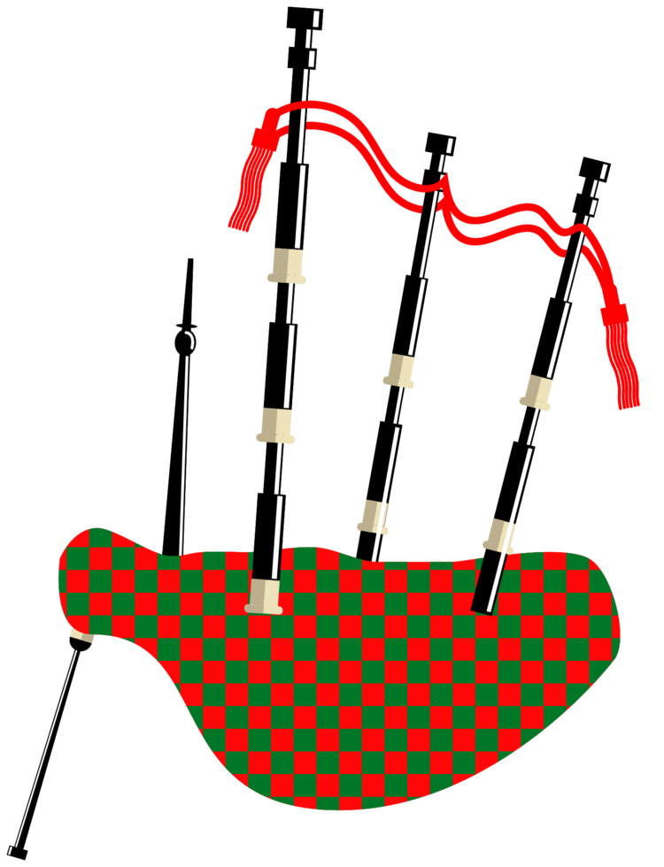 musikinstrument påsar png