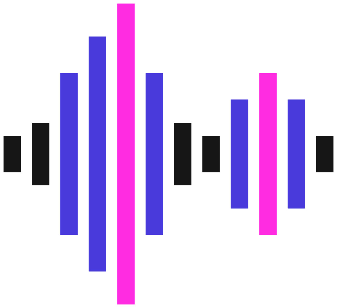 Music sound bar png