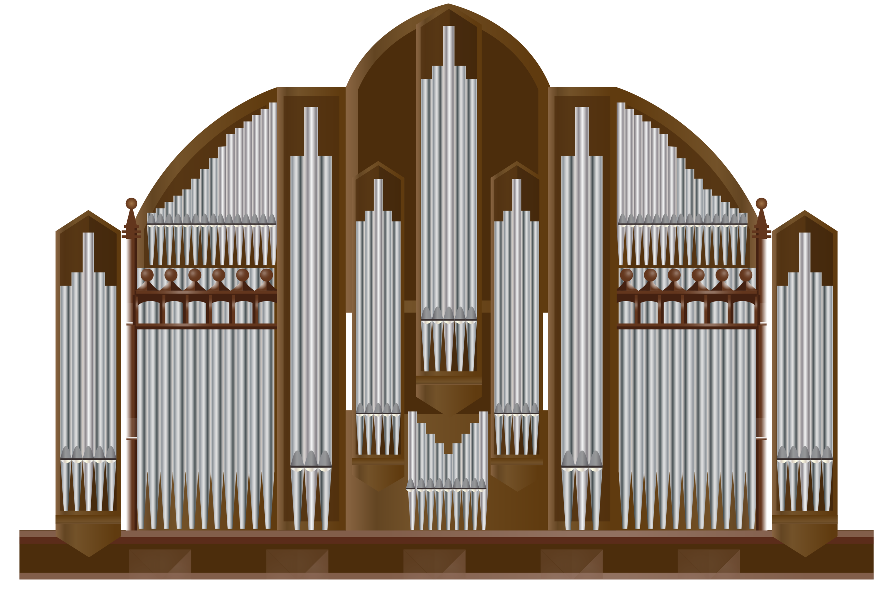 Free Pipe Organ 1207066 Png With Transparent Backgrou - vrogue.co