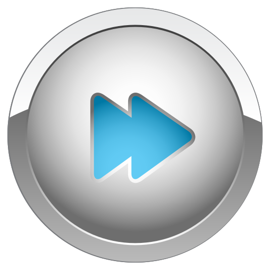 Music button forward png
