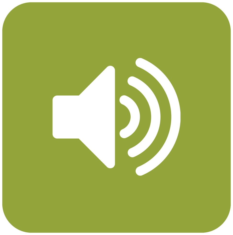 Music sound icon png
