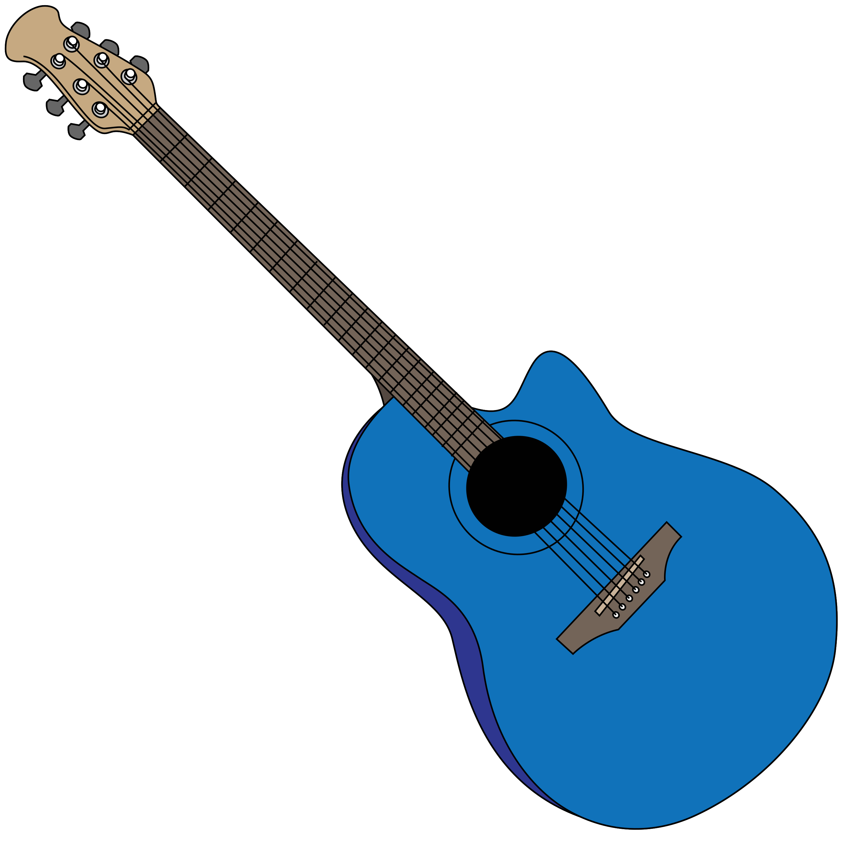 Free Acoustic guitar 1207325 PNG with Transparent Background Free Acoustic guitar 1207325 PNG with Transparent Background