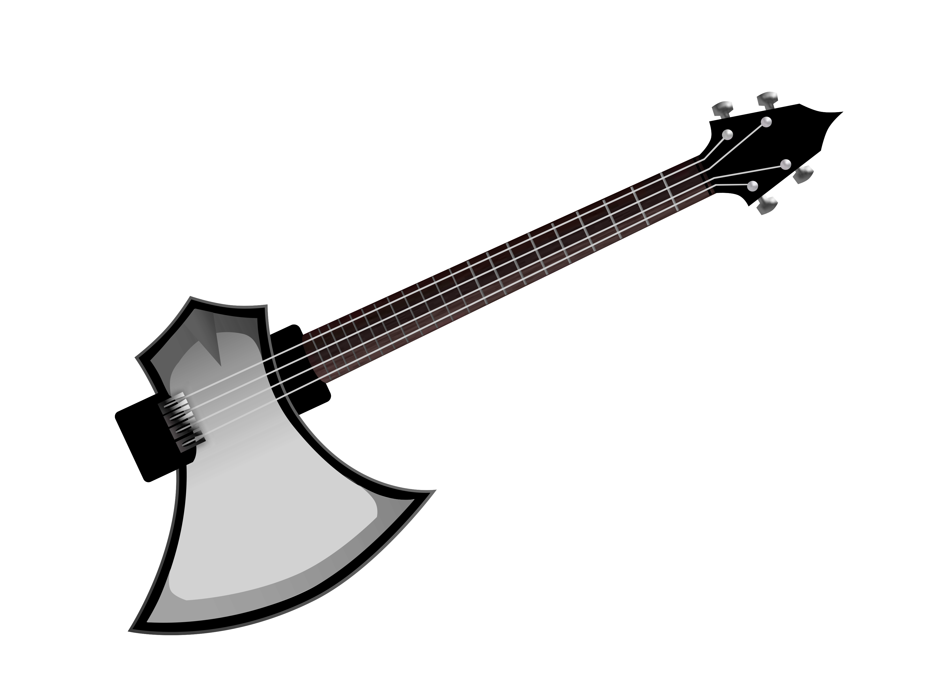 guitarra hacha 1207406 PNG