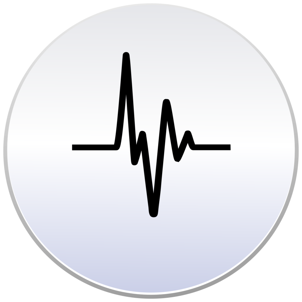 Sound wave icon png