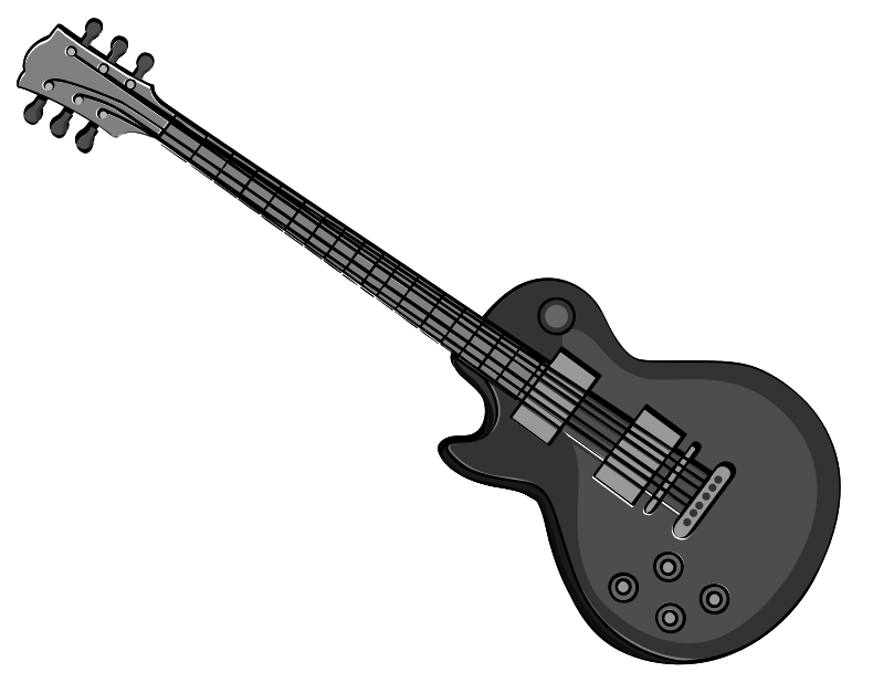 Electric guitar png