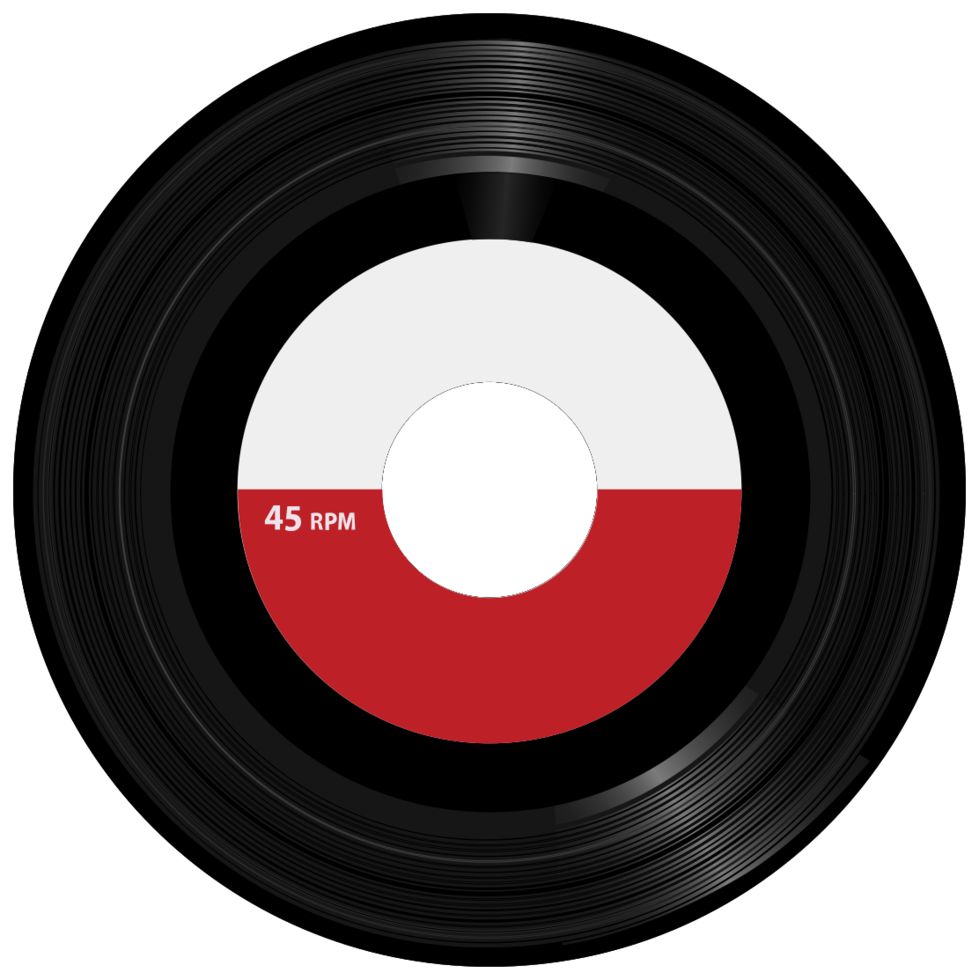 Vinyl record  png