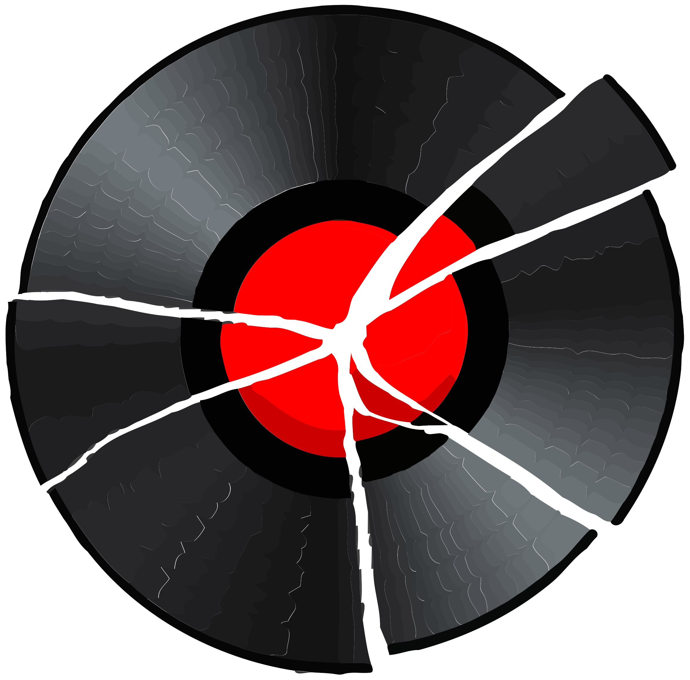 Broken record 1207755 PNG