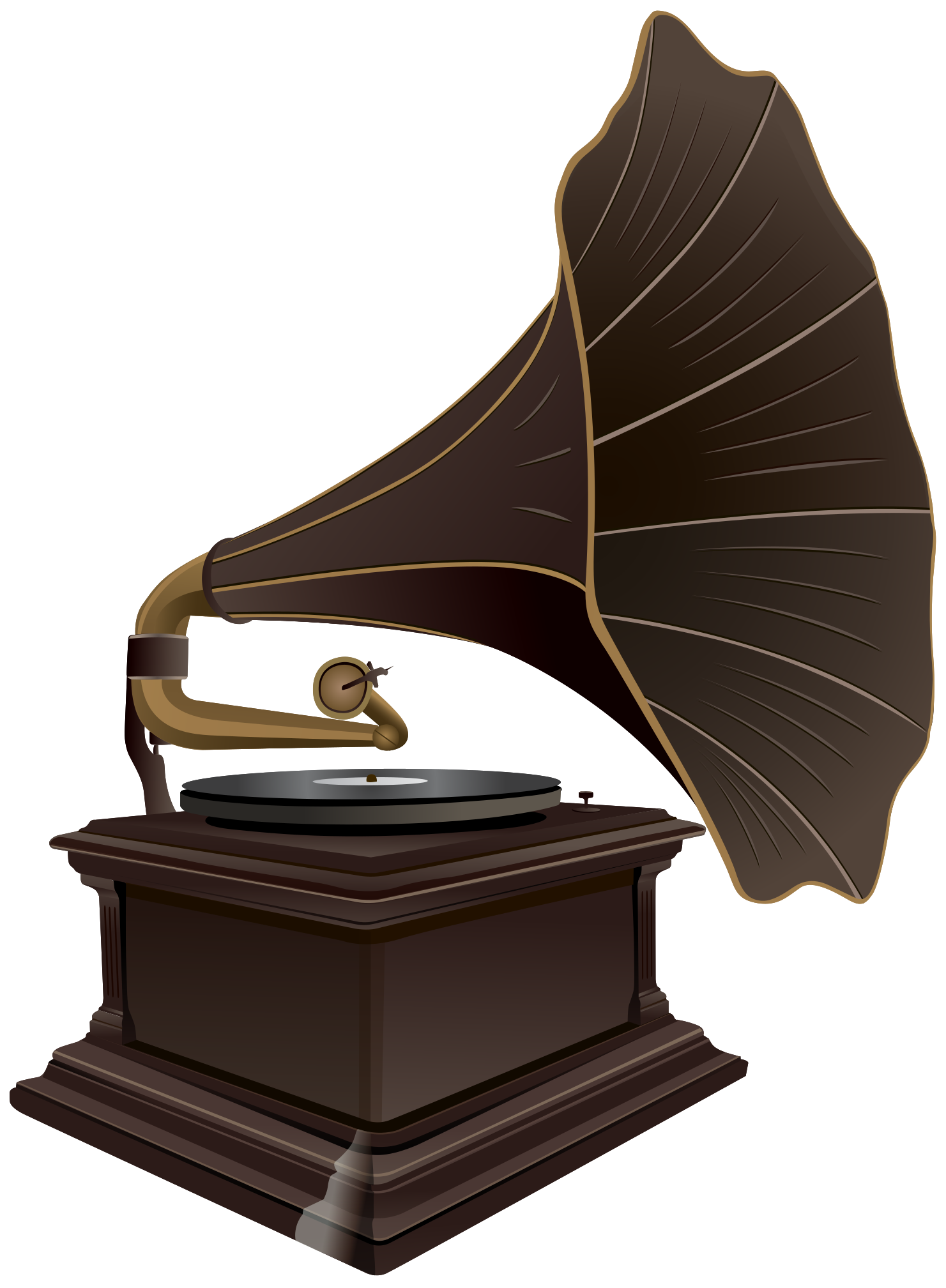 Download Realistic phonograph for free.