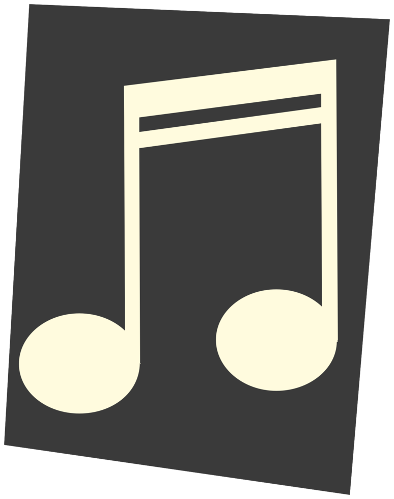 simbolo musicale png