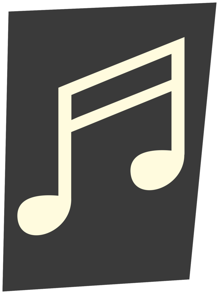 musik symbol png