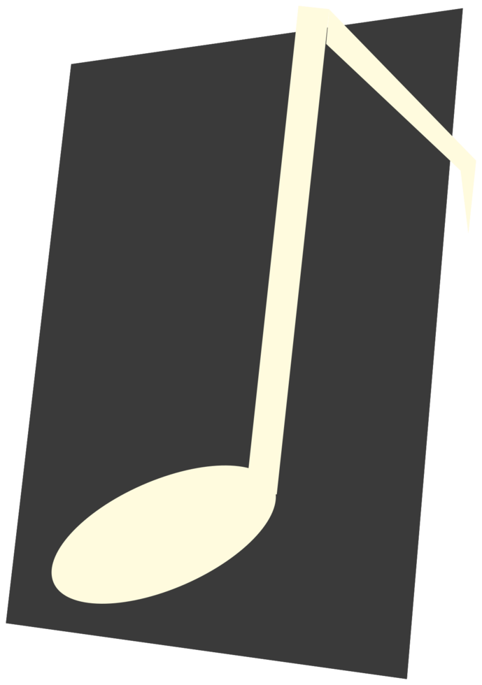 muziek symbool png