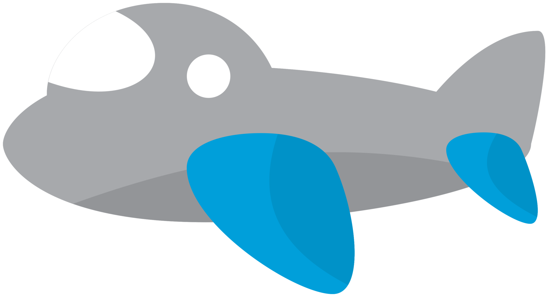 Free airplane 1208417 PNG with Transparent Background