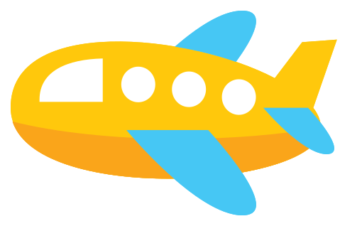 avión png