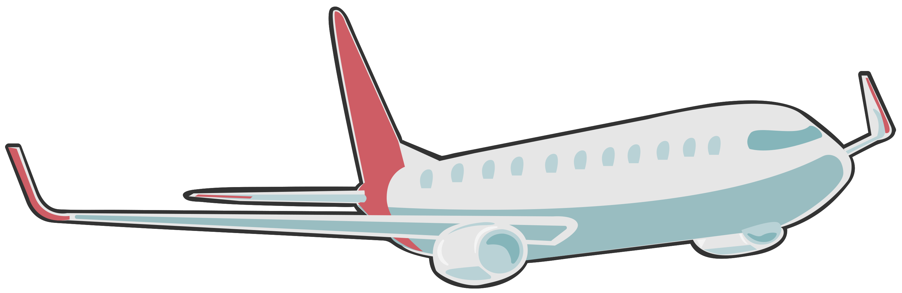 airplane 1208456 PNG