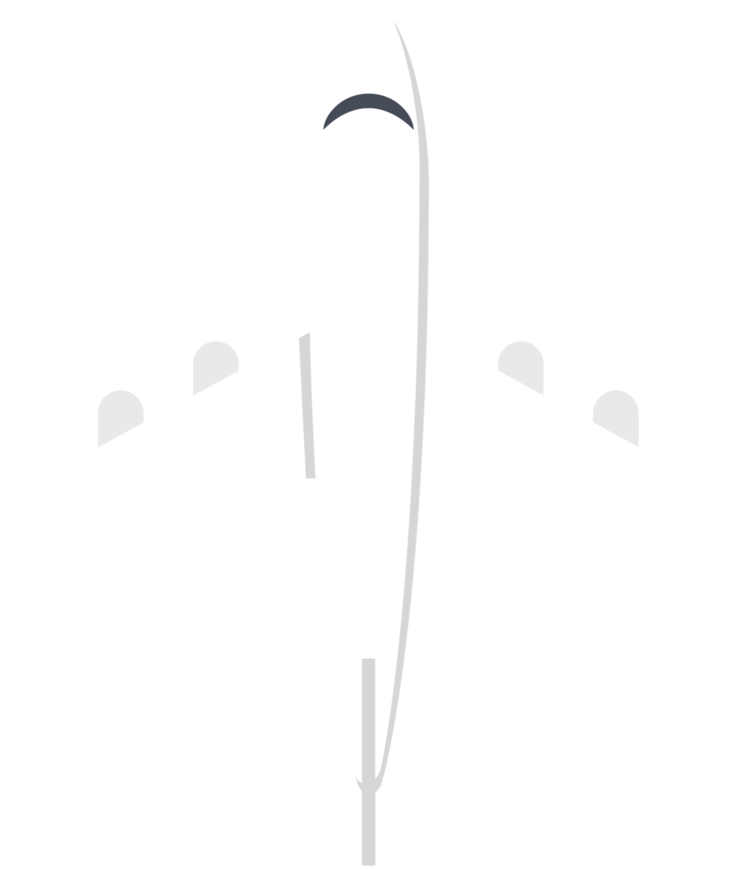 avión png