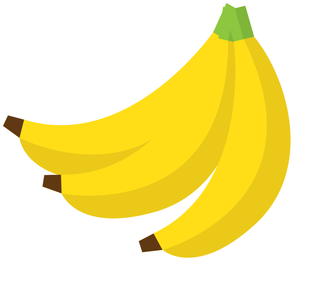 plátano png