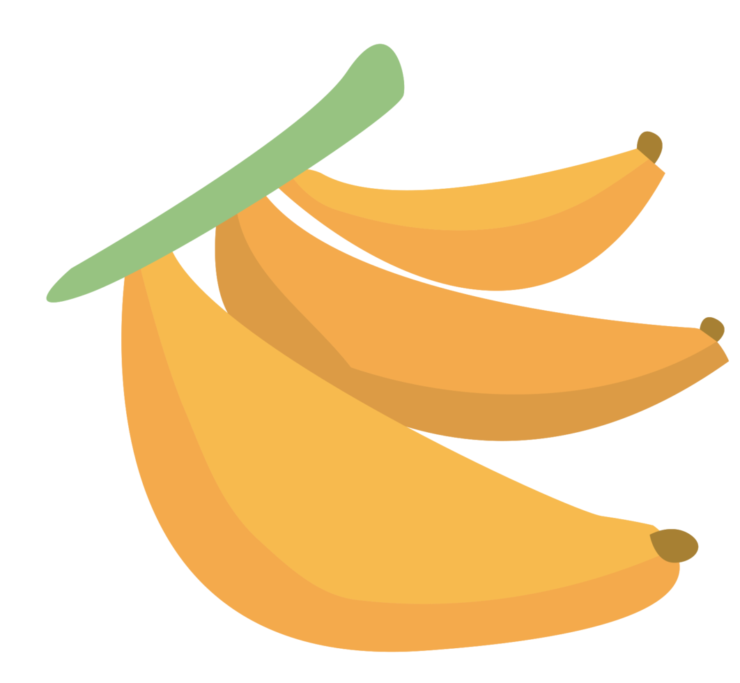 plátano png