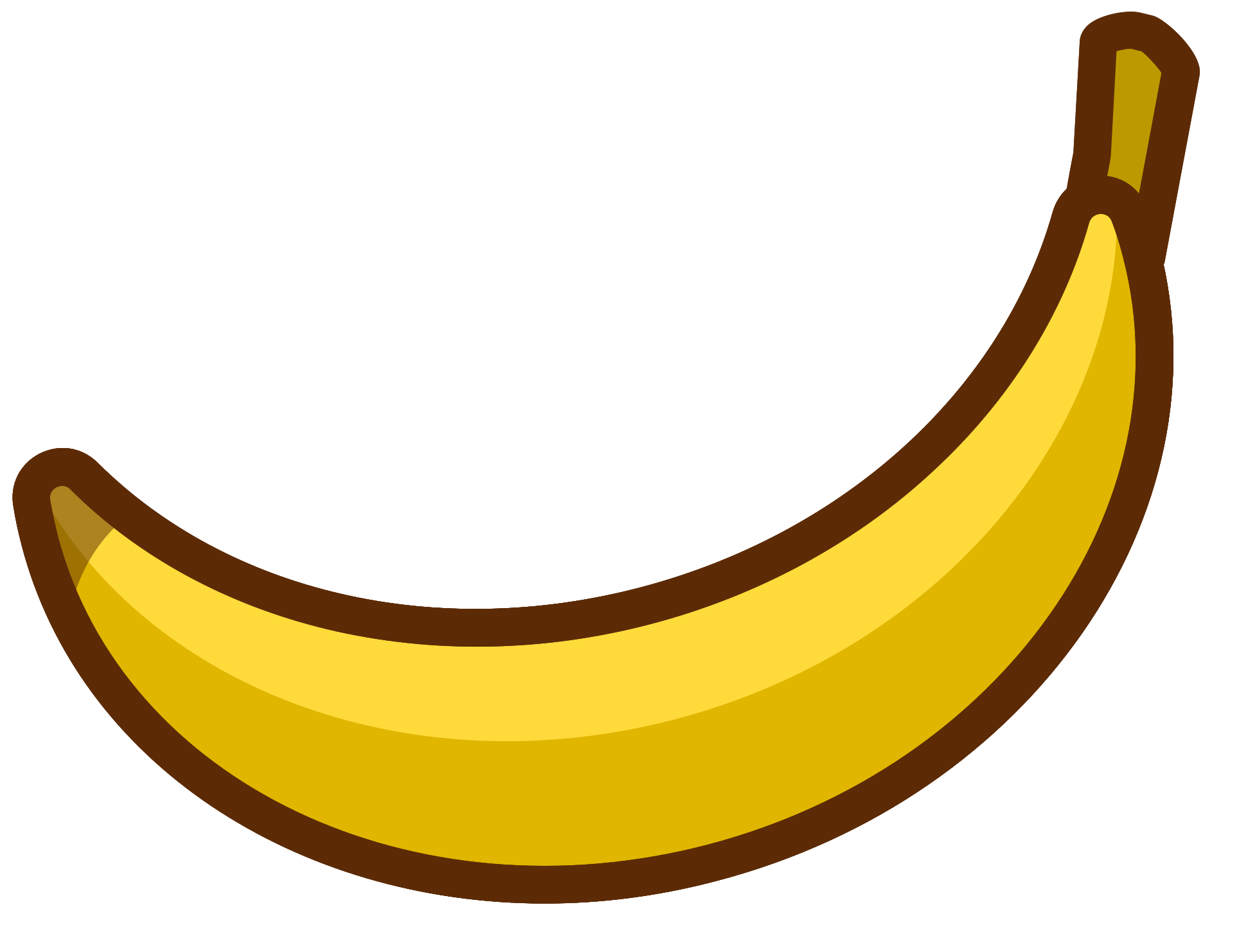 Banana 1208666 PNG