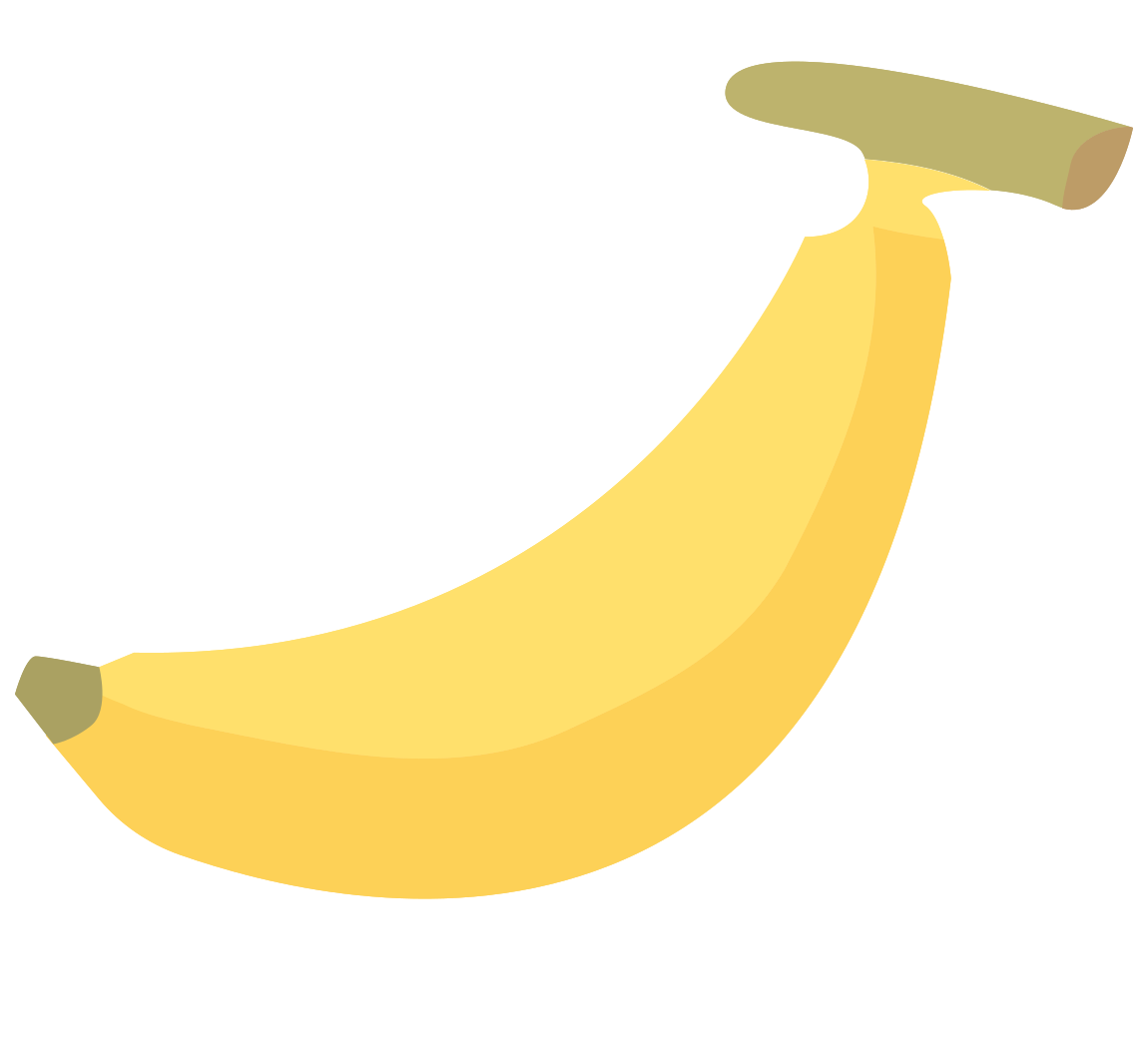 Banana 1208675 PNG