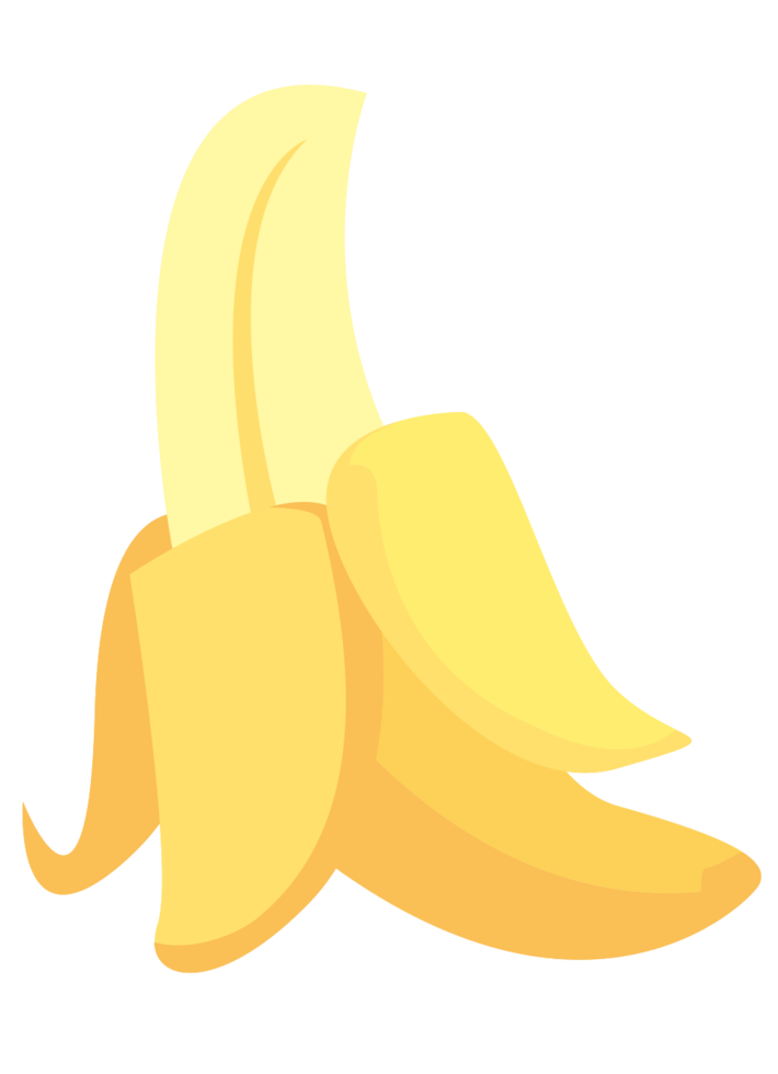 plátano png