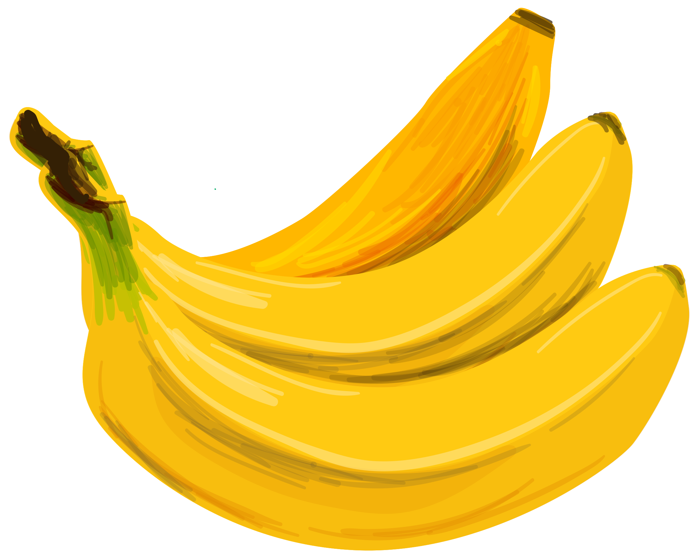 Banana 1208675 PNG