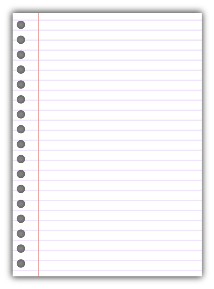 Paper png