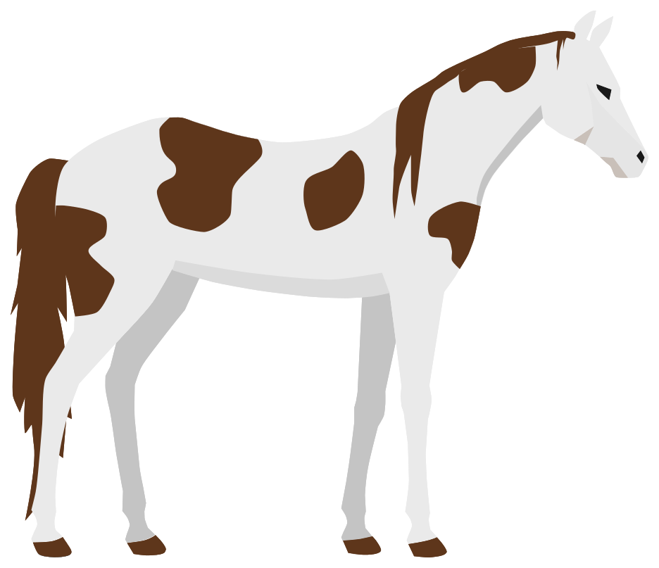 caballo png