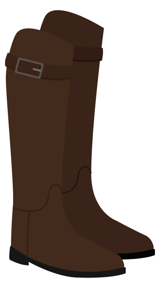 Riding Boots png